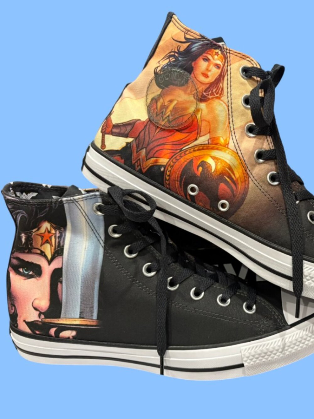 Wonder Woman Rebirth Vol 1 DC Comics Chuck M9